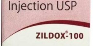 ZILDOX-100 MG INJECTION