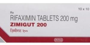 ZIMIGUT 200 MG TABLETS