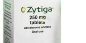 Zytiga 250 Mg Tablets