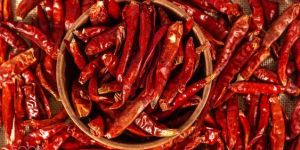 Dried Red Chilli