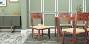 Woodora with Cushion Dining Chair