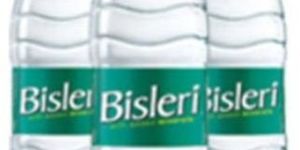 Mineral Water Bottle
