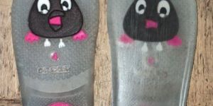 Shoe Sole Silicone Rubber