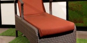 Poolside Sun Lounger