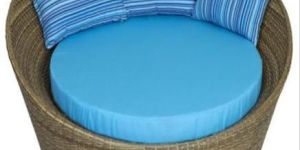 Round Outdoor Daybed
