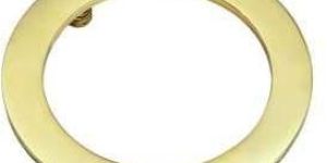 RMW13 Brass Door Knobs