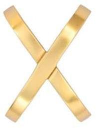 RMW15 Brass Door Knobs