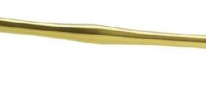 RMW18 Brass Door Handle