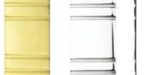 RMW19 Brass Door Handle