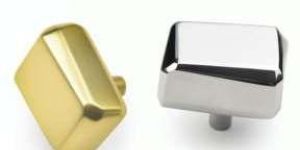 RMW21 Brass Door Knobs