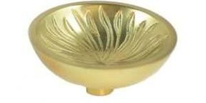 RMW24 Brass Door Knobs