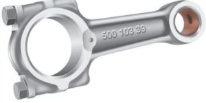 Three Wheeler APE BS3 Connecting Rod Assembly