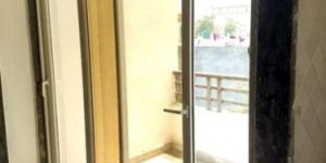 Laminated UPVC Sliding Door