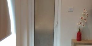 UPVC Bathroom Door