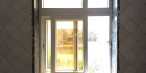 UPVC Sliding Kitchen Window