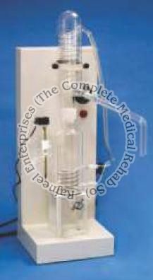 Single Stage Distillation Apparatus