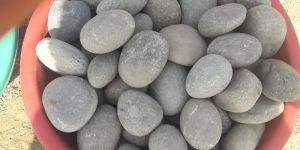 Grey Color River Pebble