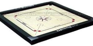 Carrom Board without Wheel