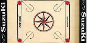 Club Model Carrom Board