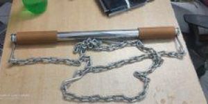 Height Rod Chin up Bar