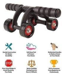Manual Iron Abdominal Roller