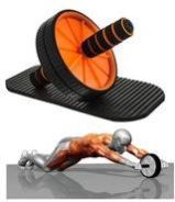 Roller Exercise Wheels