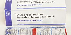 Valporex OD 1000 Tab