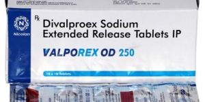 Valporex OD 250 Tab