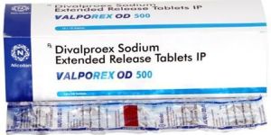 Valporex OD 500 Tab