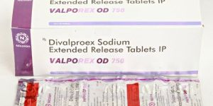 Valporex OD 750 Tab