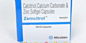Zemcitrol Plus Capsules