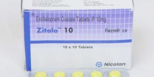Zitalo 10 Mg Tab