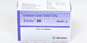 Zitalo 20 Mg Tab