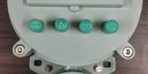 FLAMEPROOF FLOWMETER