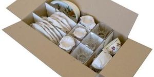 Crockery Corrugated Box