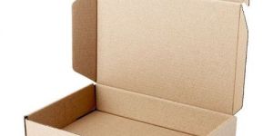 Folded Corrugated Box