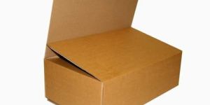 Full Overlap Corrugated Box