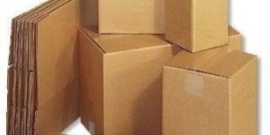 Small Corrugated Box