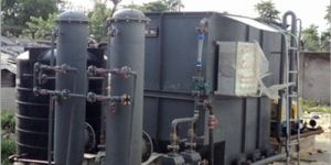 Compact Sewage Treatment Plant