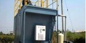 Prefabricated Sewage Treatment Plant