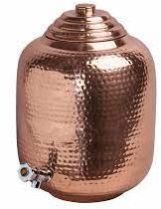 Copper Water Tank