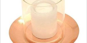 Copper Votive Candle Holders