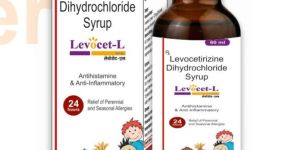 Levocet-L Syrup