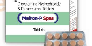 Mefron-P Spas Tablets