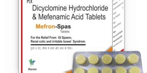 Mefron-Spas Tablets