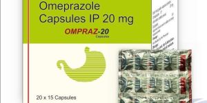 Ompraz-20 Capsules