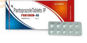 Pantoron-40 Tablets