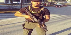 Armed Security Guard Service