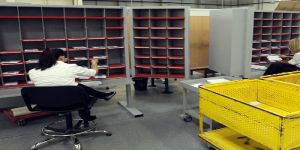 Mail Room Services