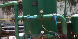 5000 LPH Iron Removal Plant